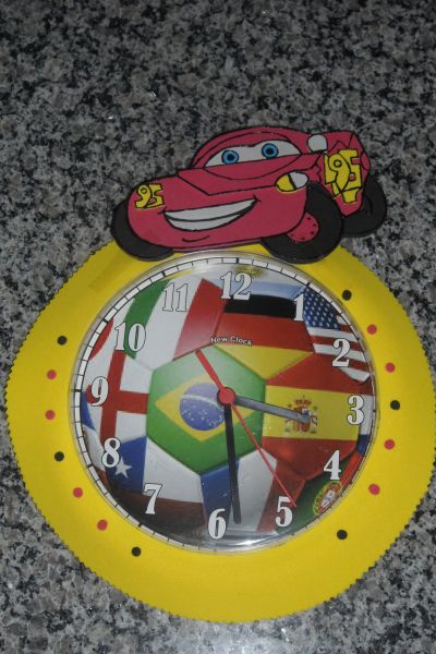 RELÓGIO DE PAREDE,QUARTO DE CRIANÇA