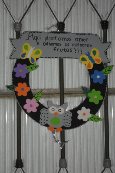 GUIRLANDA,DIA A DIA